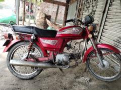 Dayang Bullet 125